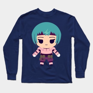 Chibi Sei Long Sleeve T-Shirt